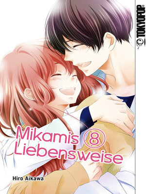 cover image of Mikamis Liebensweise, Band 08